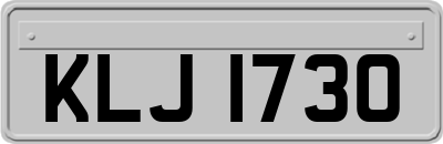 KLJ1730