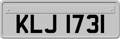 KLJ1731