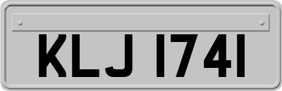 KLJ1741