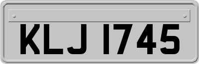 KLJ1745