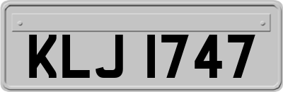 KLJ1747