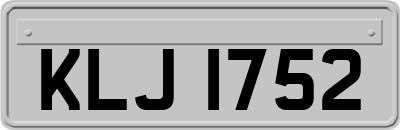KLJ1752