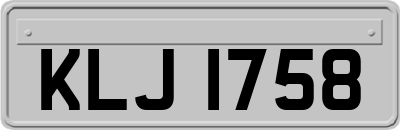 KLJ1758