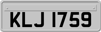KLJ1759
