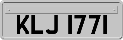 KLJ1771