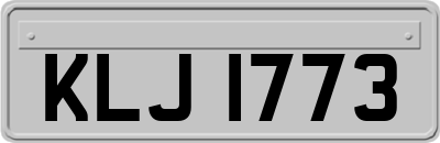KLJ1773
