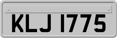 KLJ1775