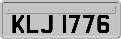 KLJ1776