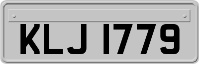 KLJ1779