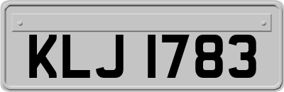 KLJ1783