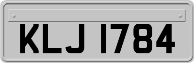 KLJ1784