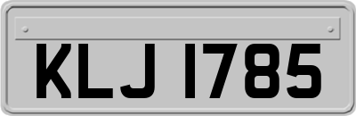 KLJ1785