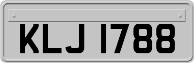 KLJ1788