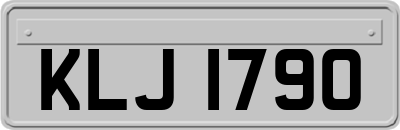 KLJ1790