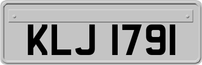 KLJ1791