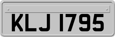KLJ1795