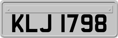 KLJ1798