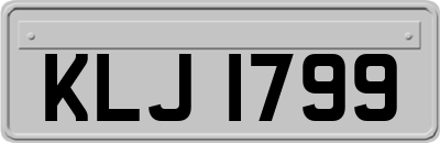 KLJ1799
