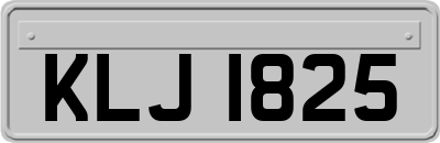 KLJ1825