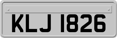 KLJ1826