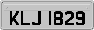 KLJ1829