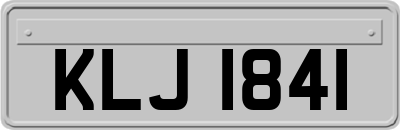 KLJ1841