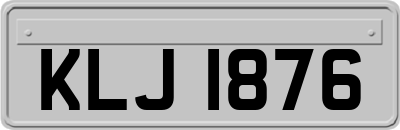 KLJ1876