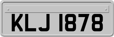 KLJ1878