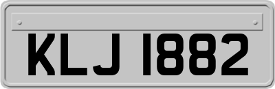 KLJ1882