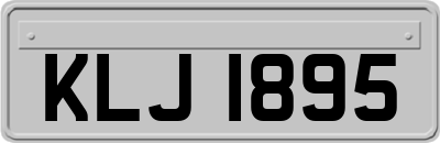 KLJ1895