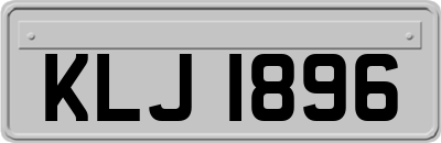 KLJ1896