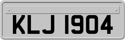 KLJ1904