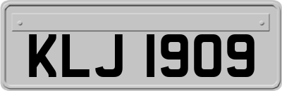 KLJ1909