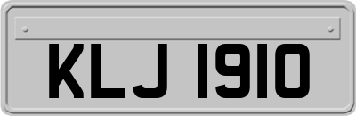 KLJ1910