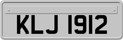 KLJ1912