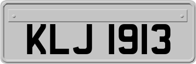 KLJ1913