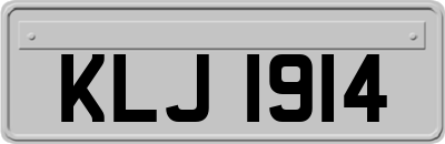 KLJ1914