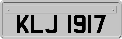 KLJ1917