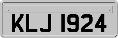 KLJ1924