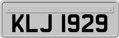 KLJ1929