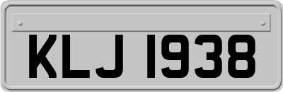 KLJ1938