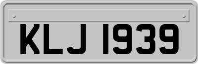 KLJ1939