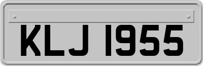 KLJ1955