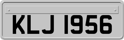 KLJ1956
