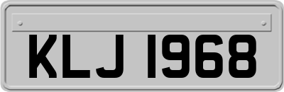 KLJ1968