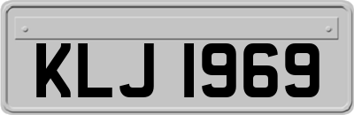 KLJ1969