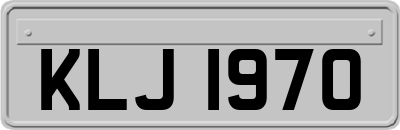 KLJ1970