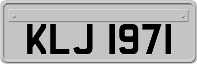 KLJ1971