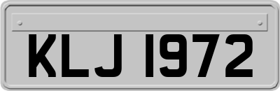 KLJ1972