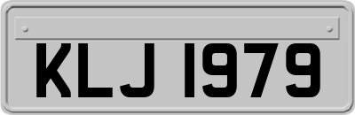 KLJ1979